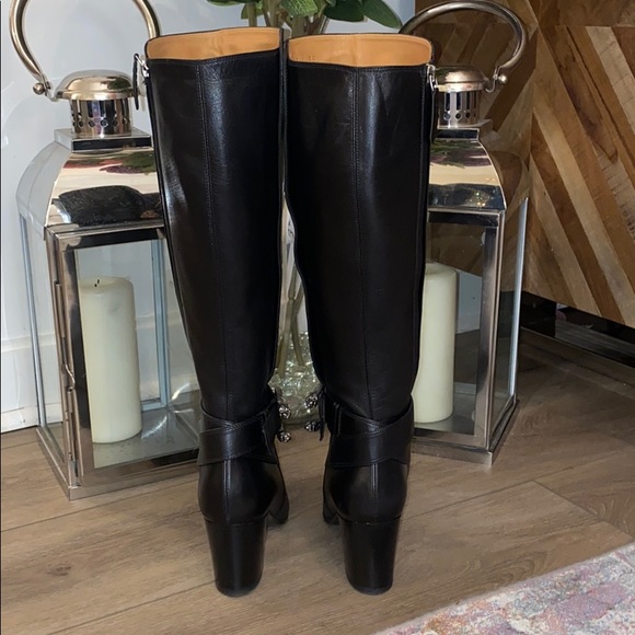 GUCCI High Calf Black Limited Edition Dionysus - Picture 4 of 10